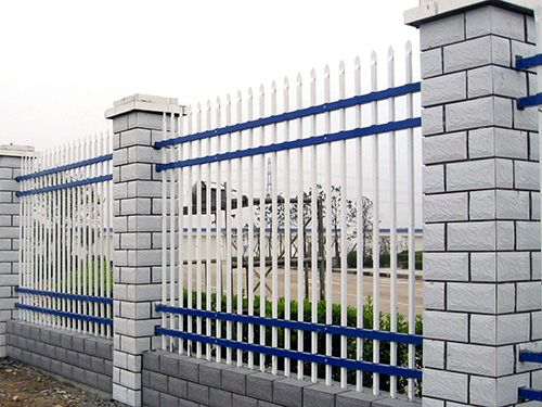 鋅鋼護欄圖片2 鋅鋼護欄圖片2