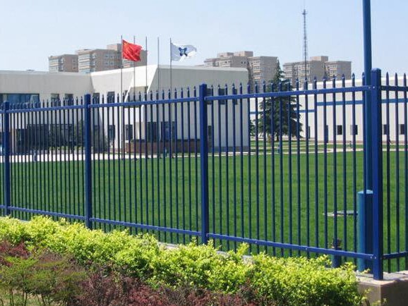 鋅鋼護欄廠家