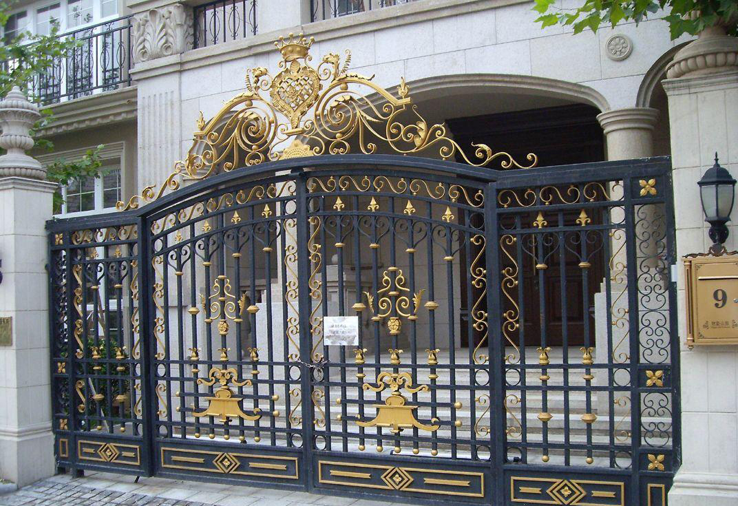 鐵藝大門(mén)