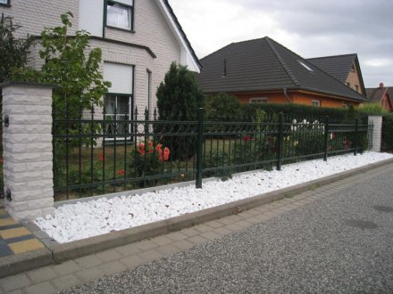 別墅護欄的分類